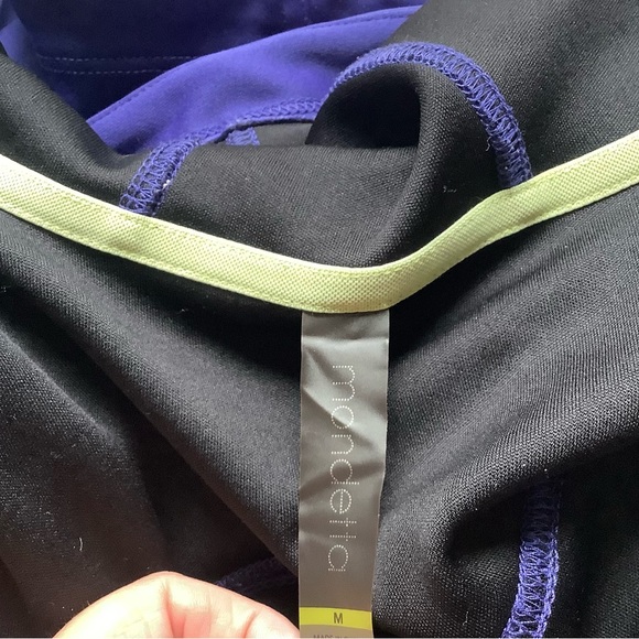 Mondetta Zip Up Blue Jacket - Picture 6 of 7